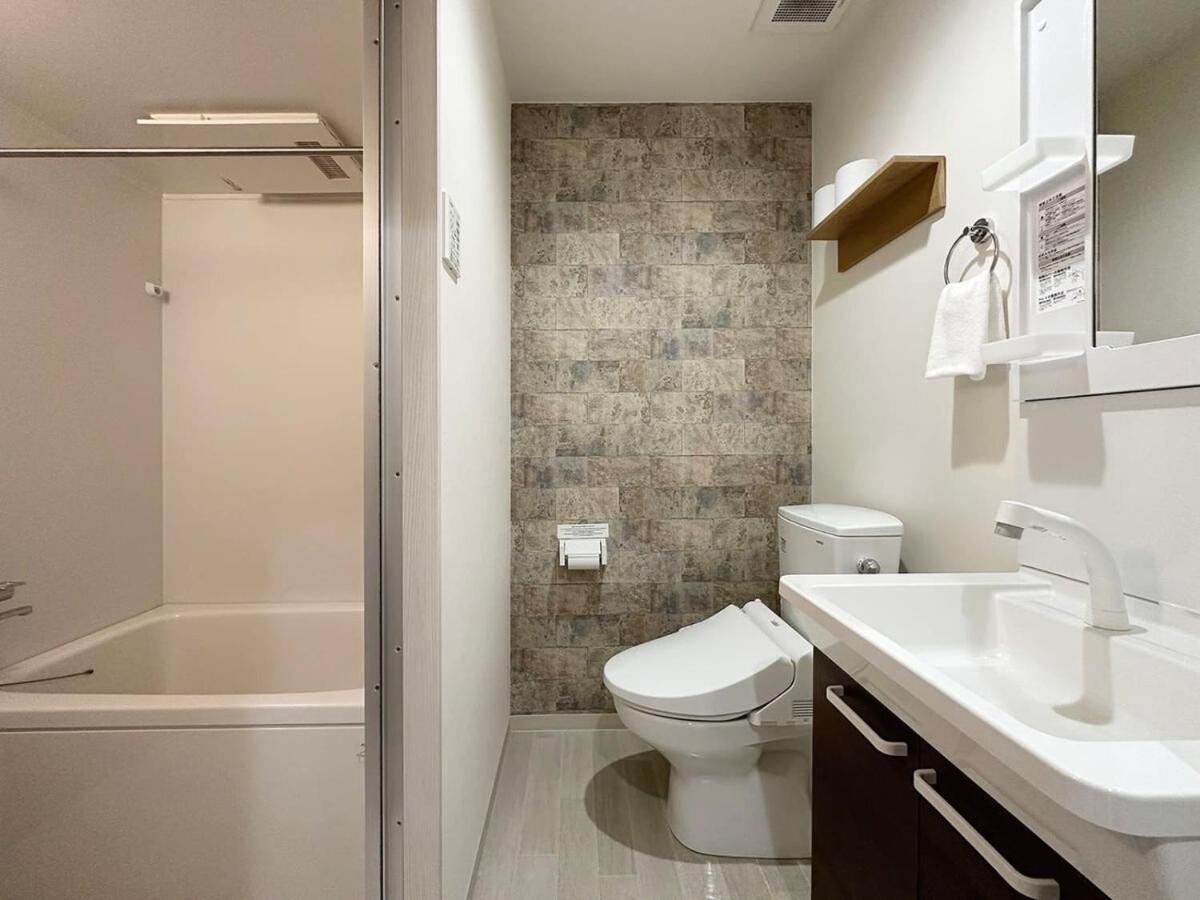 Bhotel Yutori - 1Br Apartment In Onomichi City Near The Station Exterior foto