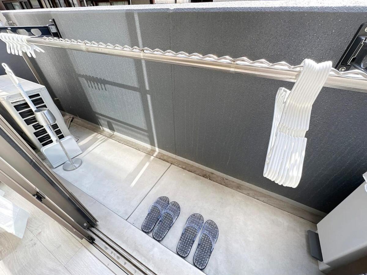Bhotel Yutori - 1Br Apartment In Onomichi City Near The Station Exterior foto